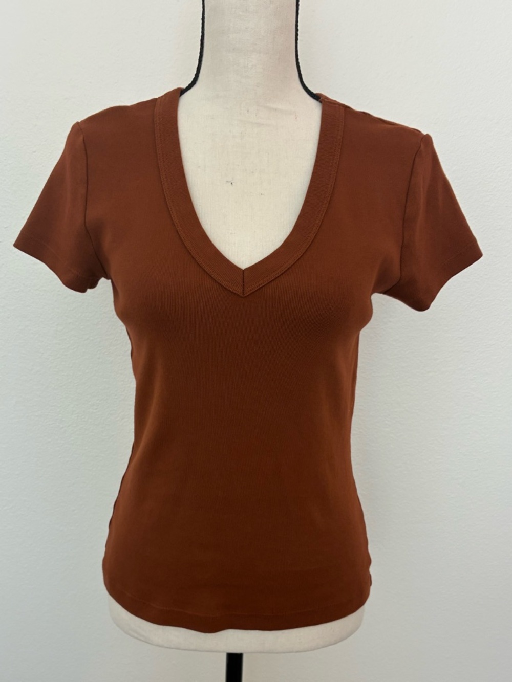 Michael Stars V-Neck Tee